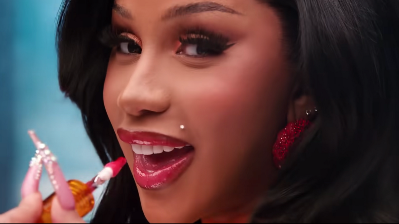 Featured image for "Cardi B's Controversial Super Bowl Ad Sparks Censorship Debate"