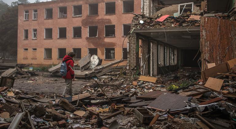 Children caught in conflict face dire year as attacks on hospitals and schools double, India removed from UNSG report on impact of armed conflict