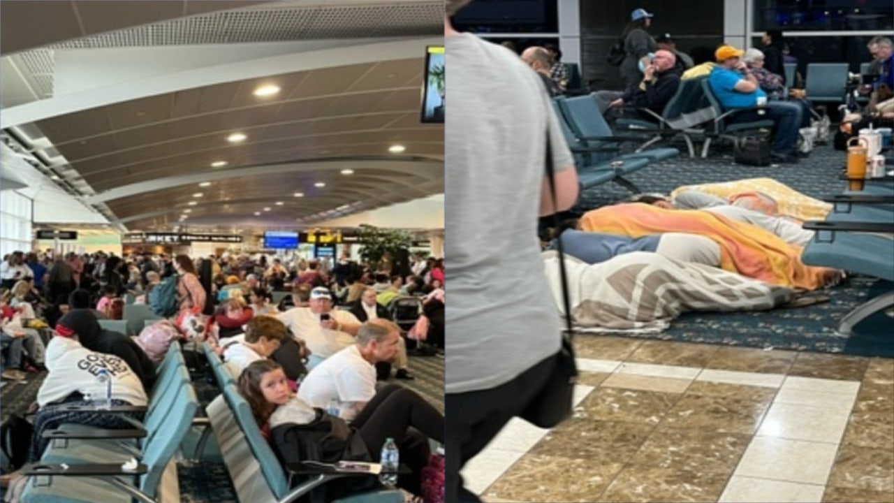 Featured image for Southwest Airlines Faces Flight Delays and Cancellations Across Multiple US Airports