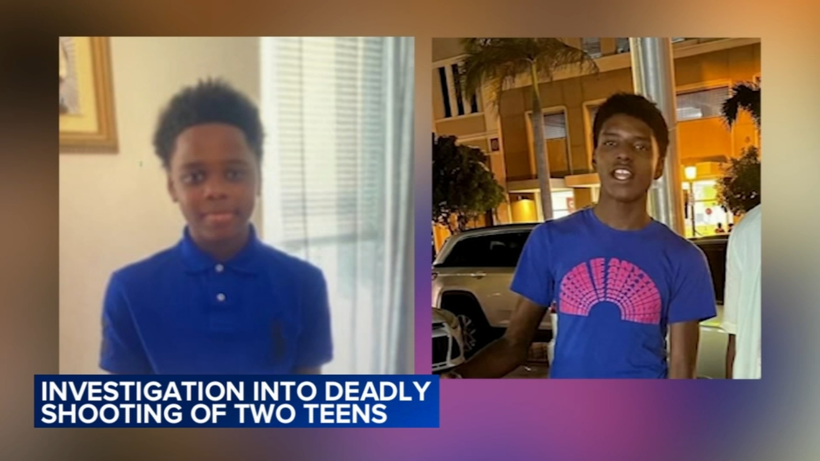 Chicago Police Investigate Fatal Shooting of Two Teens Near Innovations High School