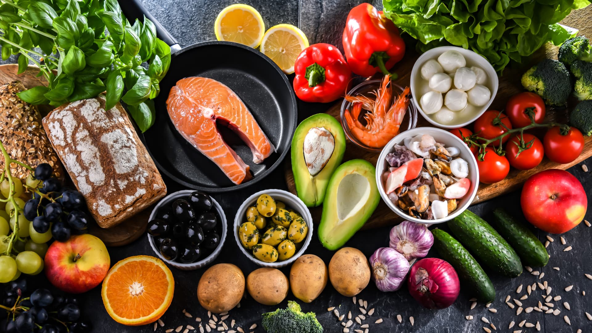 "The Ultimate Longevity Diet: Insights from 35 Years of Studying Italian Eating Habits"