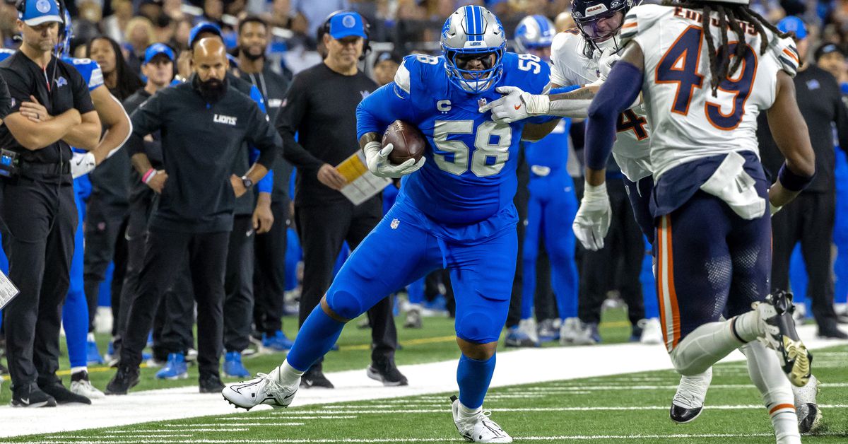 Lions Triumph Over Bears Amid Clock Management Controversy