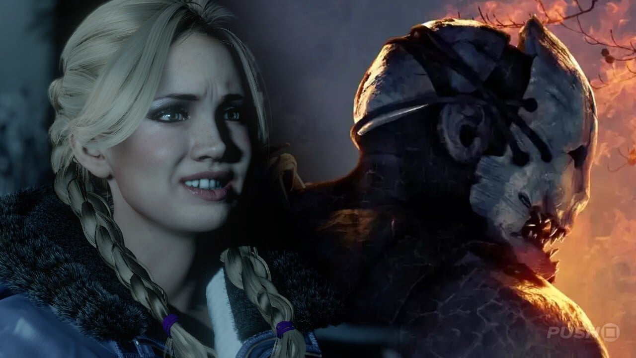 Supermassive Games Developing Single Player Spin-Off of Dead by Daylight.