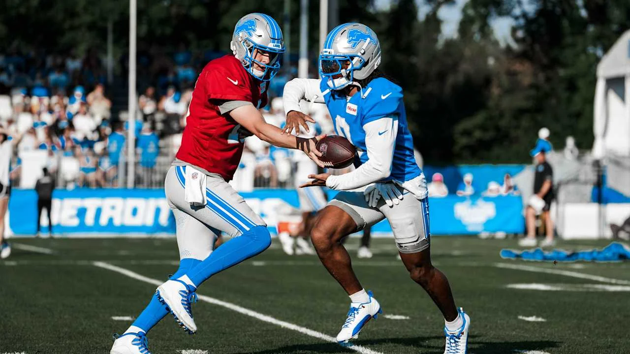 Lions Aim to Make a Statement Against Packers in Week 1