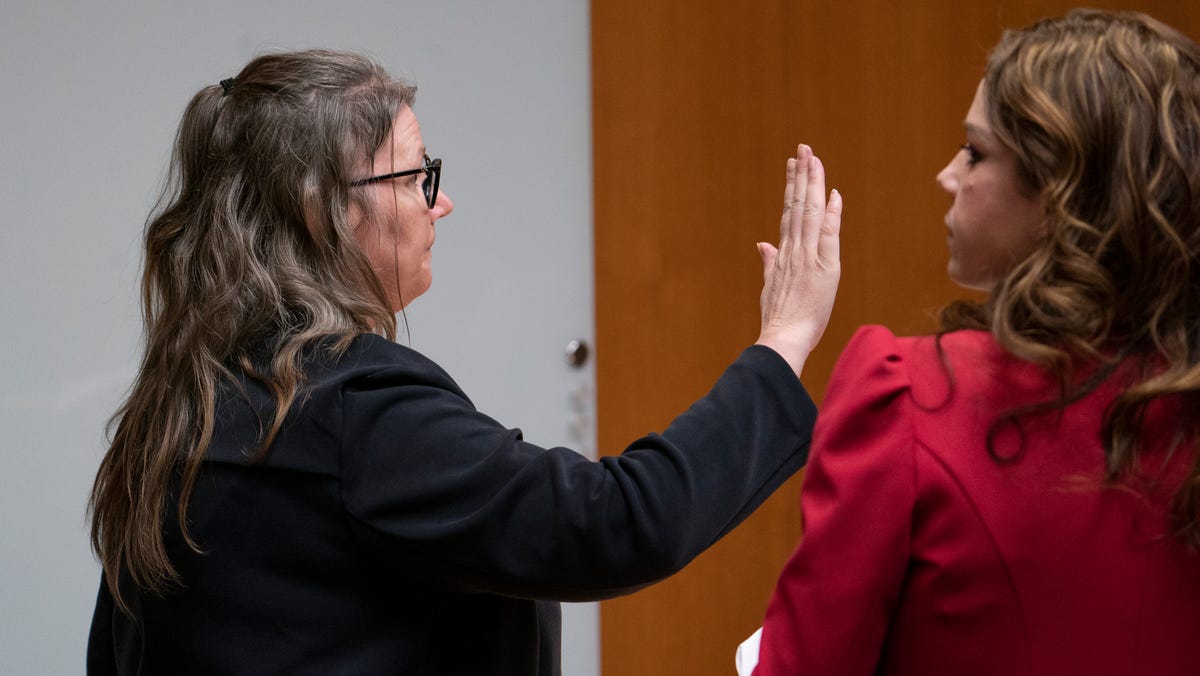 Featured image for "Revelations at Jennifer Crumbley Trial: Parents' Actions Before School Shooting Exposed"