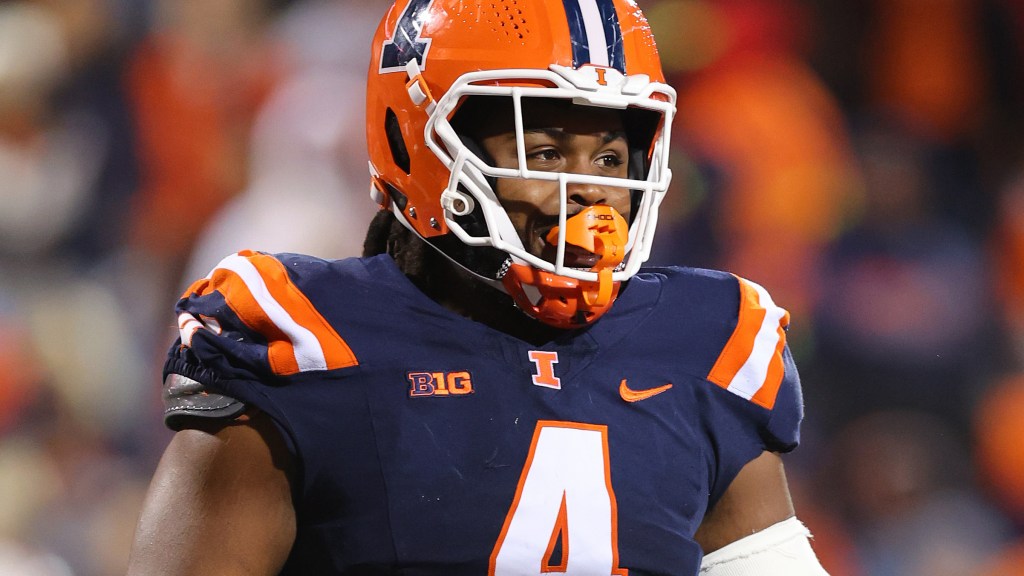 Featured image for "Rams' Potential Draft Picks Post-Aaron Donald Retirement"