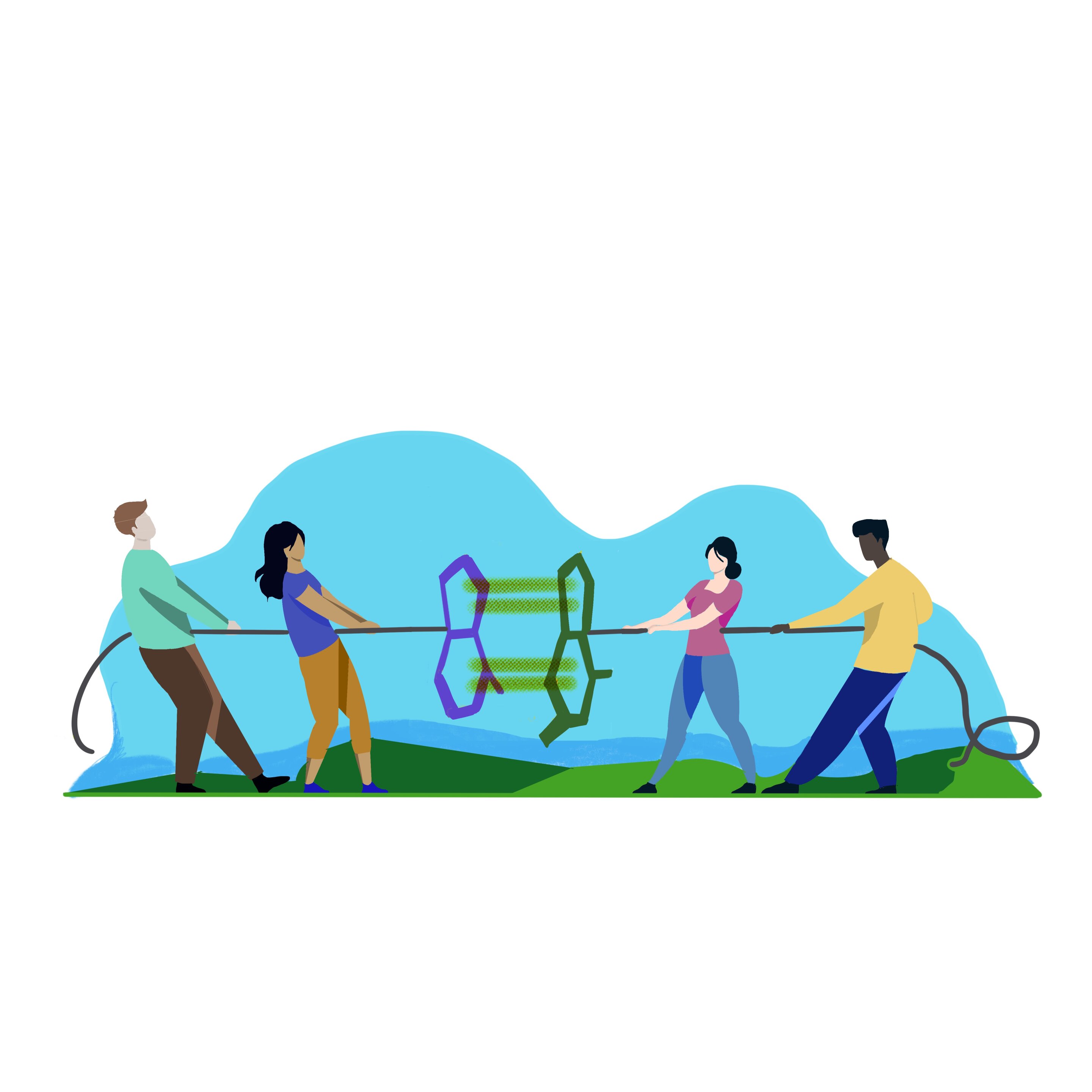 Featured image for Illuminating DNA: Unveiling the Stacking Secrets