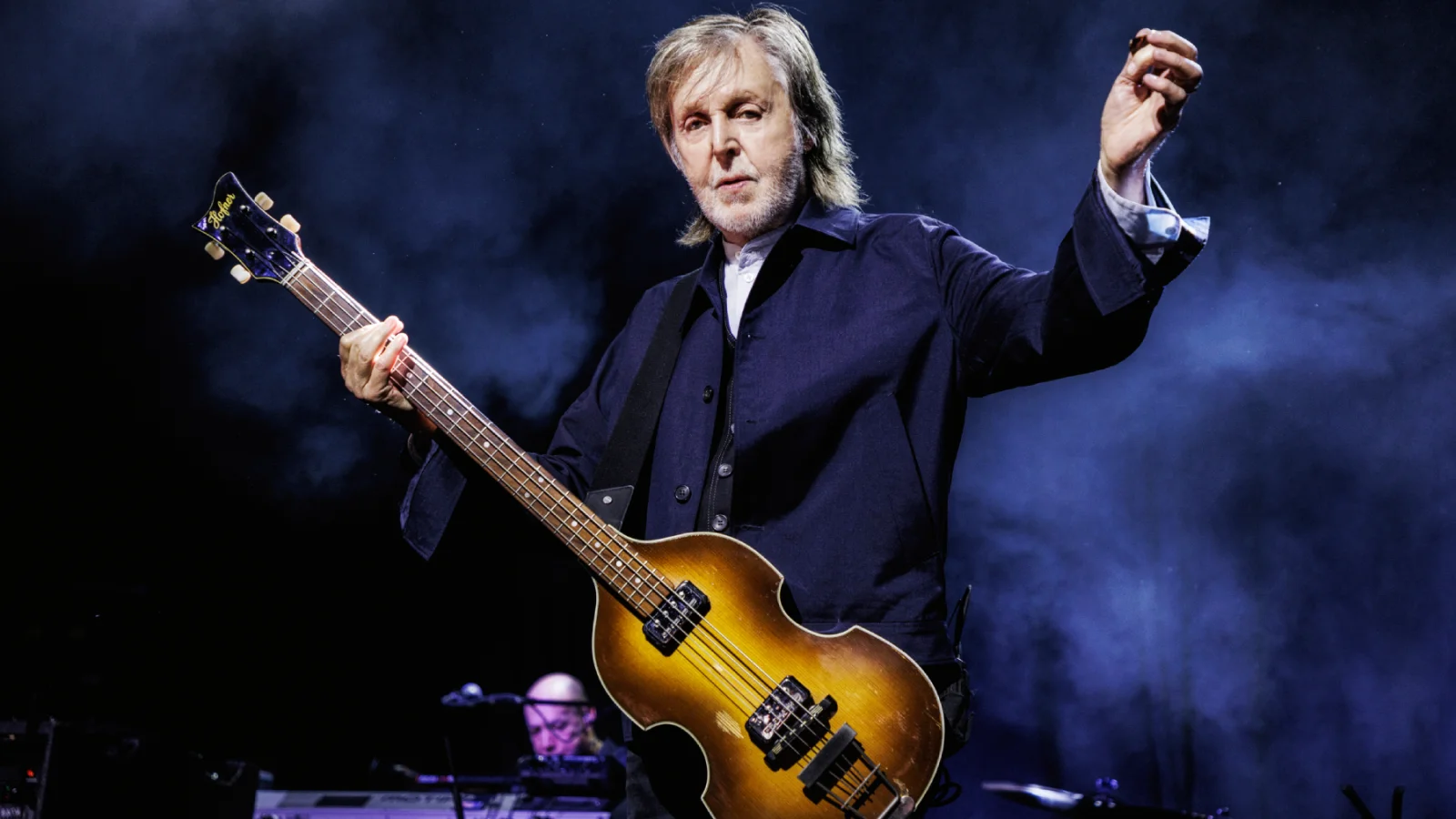 Paul McCartney Delights with a 25-Song, Intimate Fonda Set
