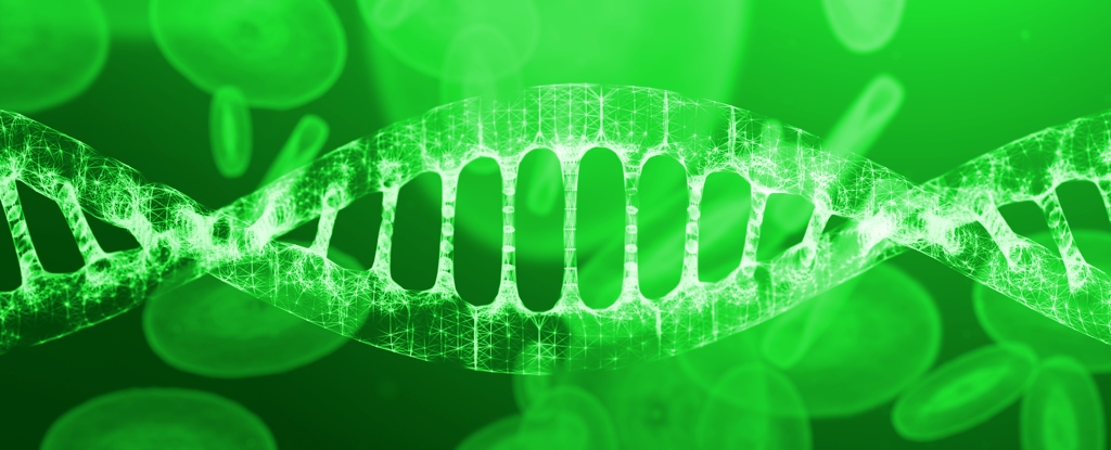 Featured image for Ancient Viral DNA in Human Genome Linked to Psychiatric Disorders