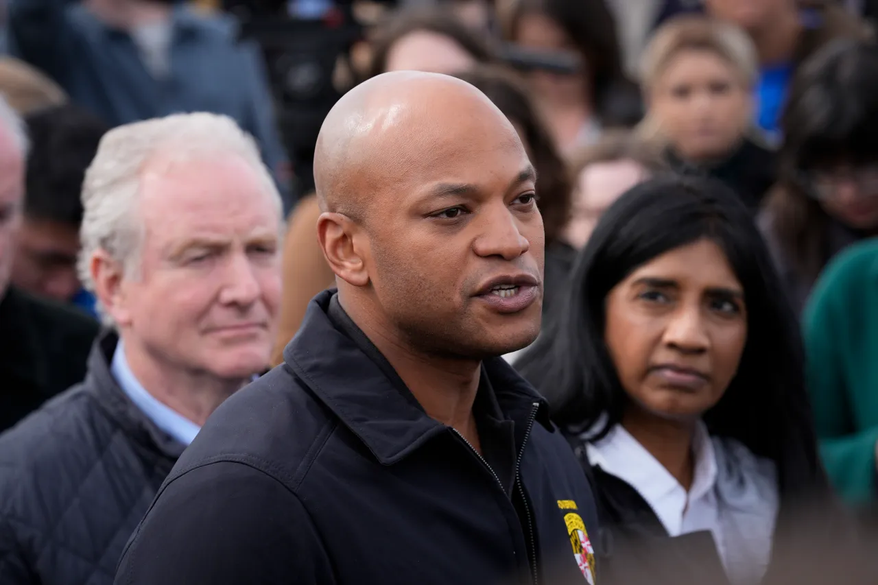 "Baltimore Mayor Brandon Scott Confronts Racism Amid Bridge Collapse"