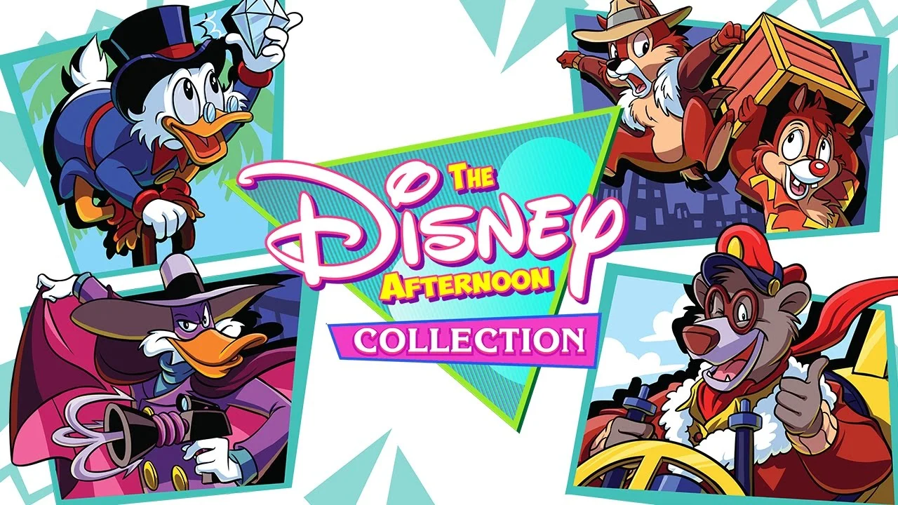 Disney Afternoon Collection expands to Switch 2 and Switch with two new games
