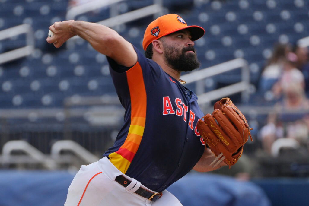 Featured image for MLB Update: Astros' Pitching Plans, Snell's Fantasy Impact, MLBPA Unrest, and Seoul Series Memories