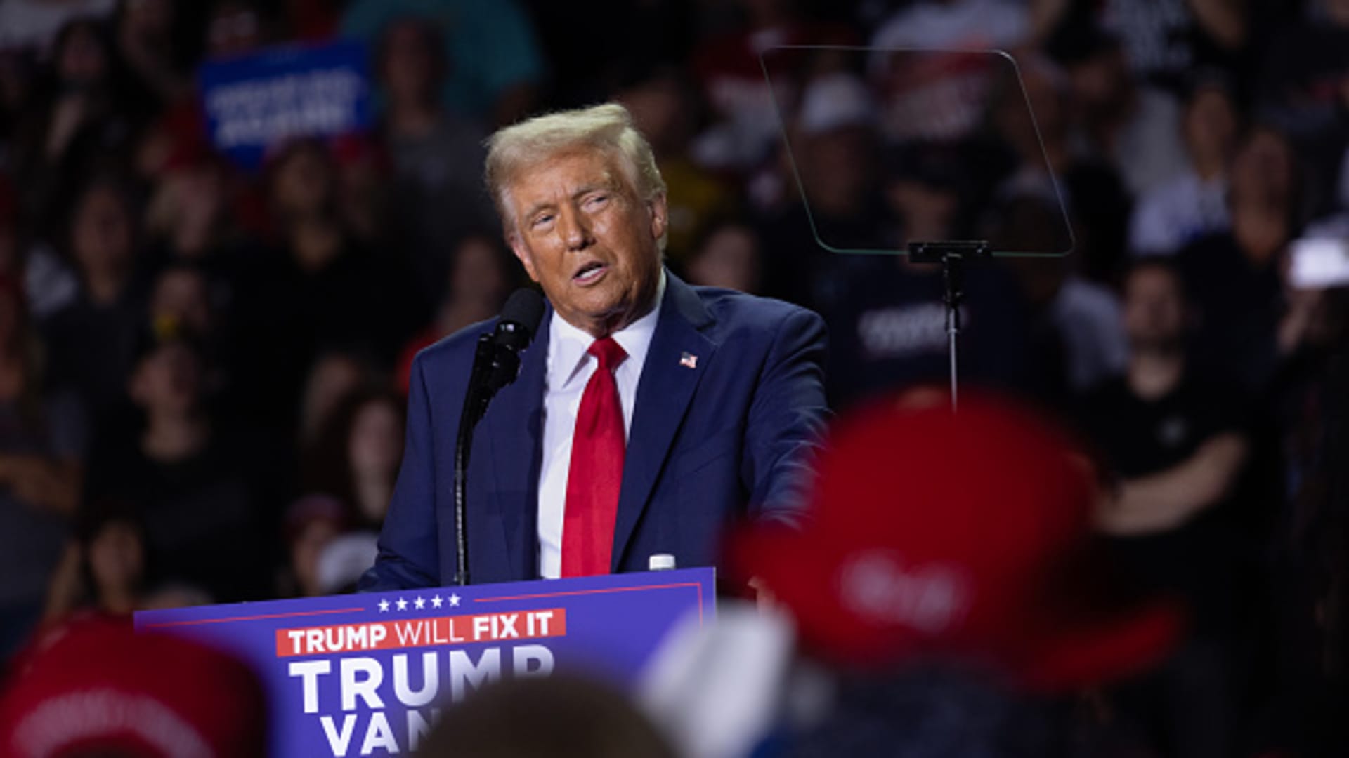 Experts Predict Trump Presidency's Impact on Housing Market