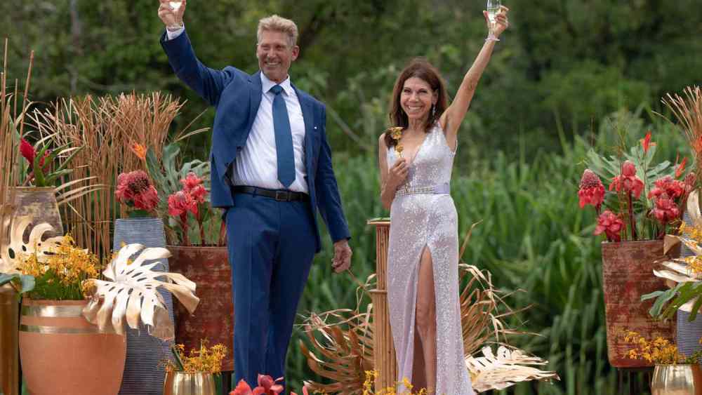 "Gerry Turner and Theresa Nist's 'Golden Wedding': A Glimpse into TV's Nuptial Extravaganza"