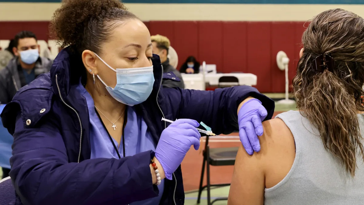 Fall COVID Vaccine Update: Boosters to Protect Against Newer Strains