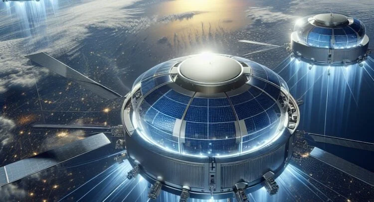 Tech Giants Venture into Space Data Centers Amid AI Boom