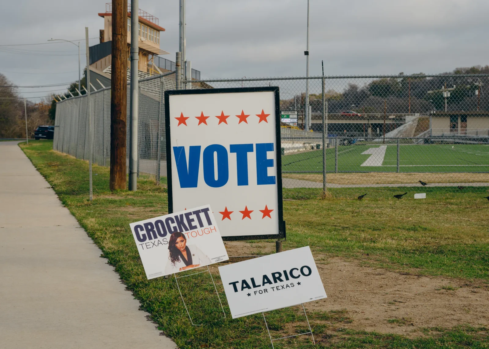 Texas primaries set up five pivotal showdowns for November