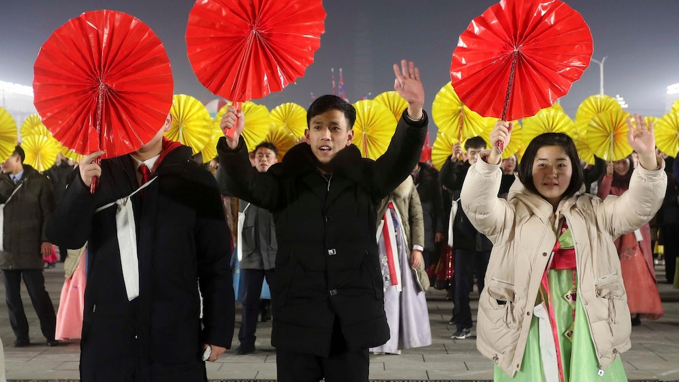 Kim Jong Un Escalates Threats, Orders Military to Plan Strikes and Launch Spy Satellites