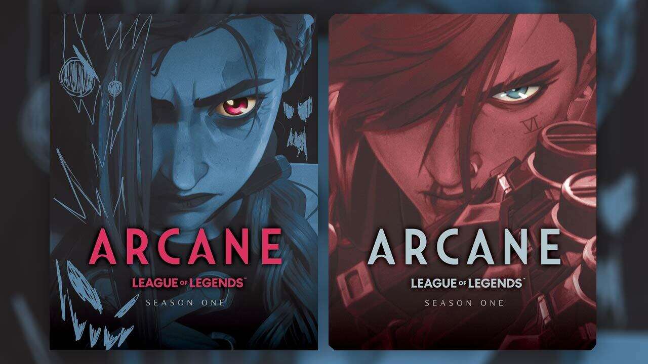 Featured image for Arcane Season 2 Premieres with Steelbook Deal and Explosive Storyline