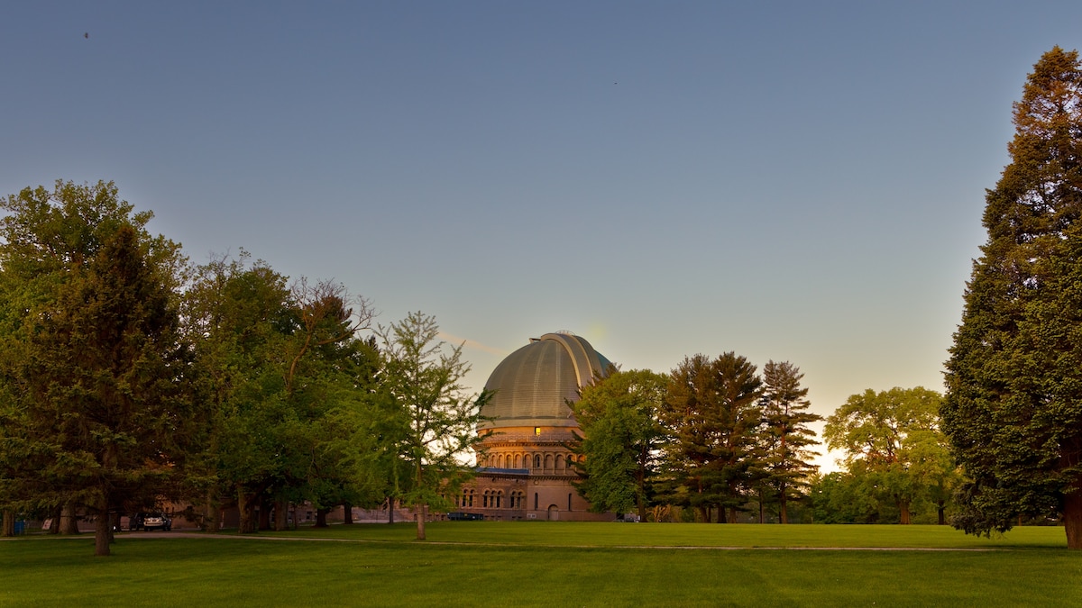 "Exploring the Birthplace of Modern Astrophysics: A 124-Year-Old Observatory"