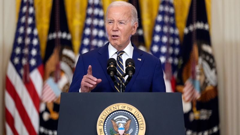 Featured image for Biden Visits France for D-Day, Strengthening Transatlantic Ties Amid Ukraine Crisis