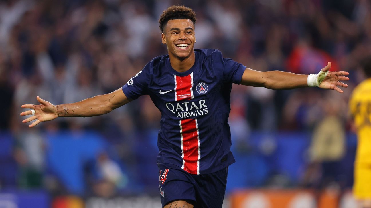 Featured image for PSG Clinches First European Title with Record UCL Final Win Over Inter