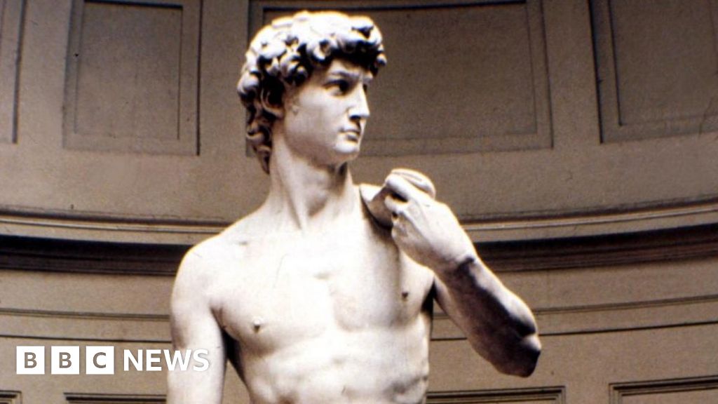Featured image for Controversy Erupts Over Michelangelo Statue Displayed to Florida Students