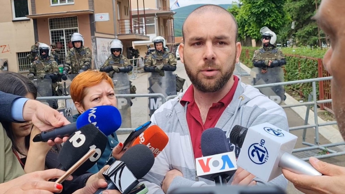 Turmoil and Violence in Kosovo Threaten International Relations.