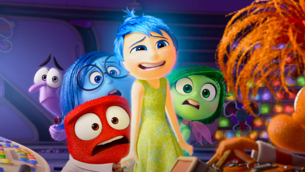 "Inside Out 2: Pixar Unveils Anxiety as New Emotion in Trailer"