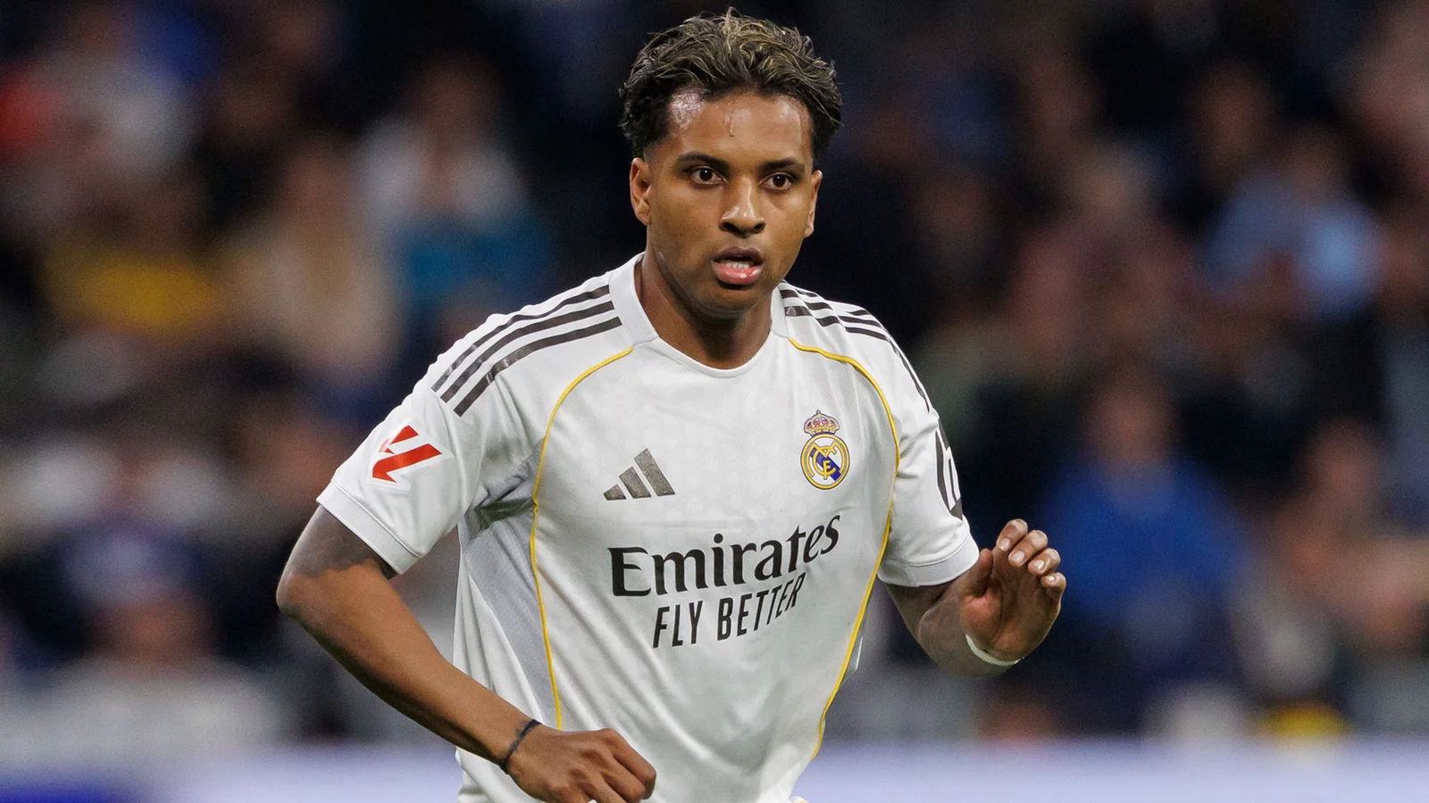 Rodrygo suffers ACL and meniscus tear
