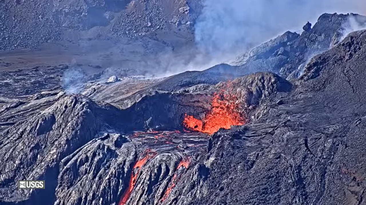 Featured image for Kilauea's Eruptive Activity and Ongoing Developments