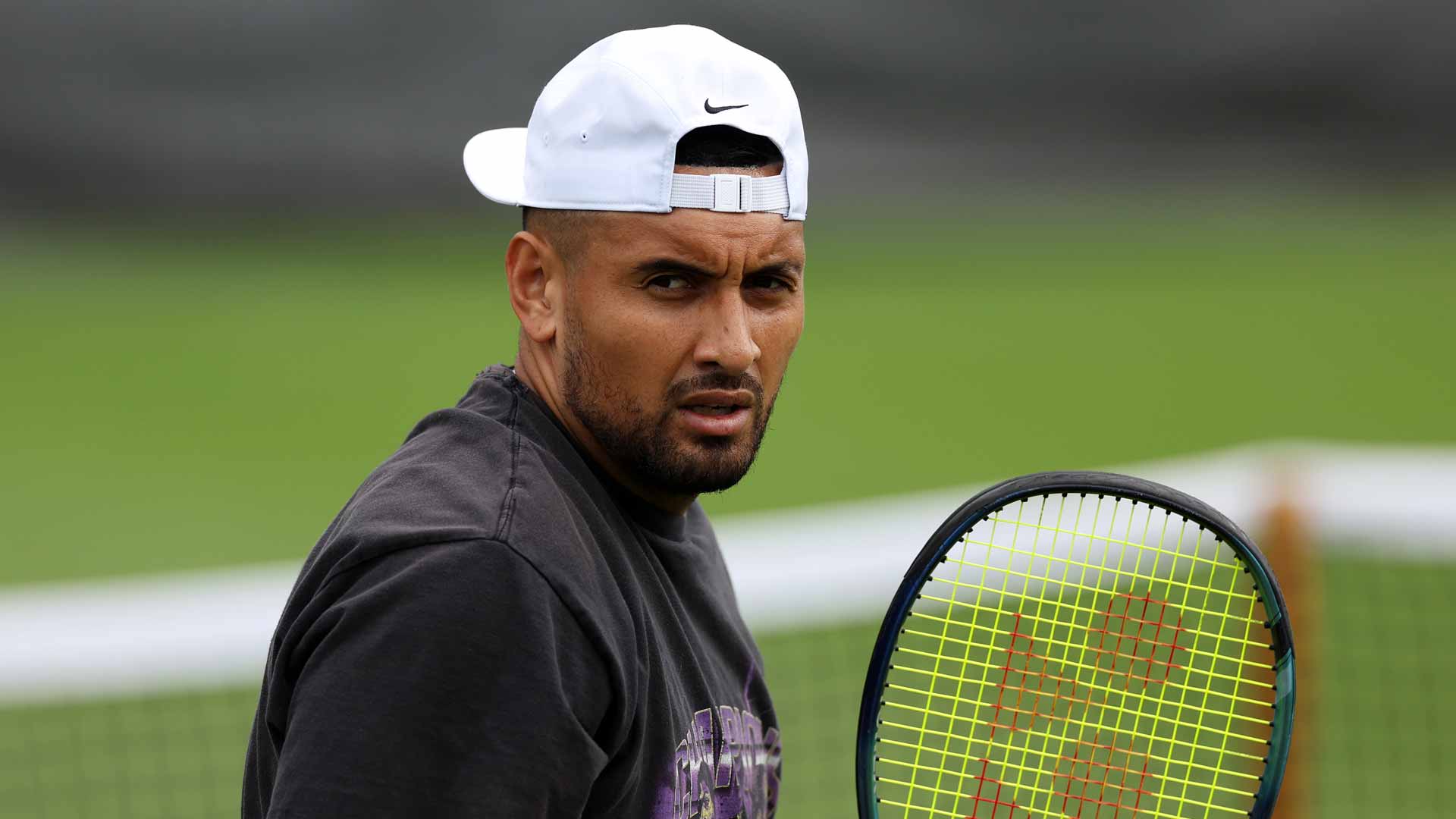 Nick Kyrgios Withdraws from Wimbledon Due to Wrist Injury