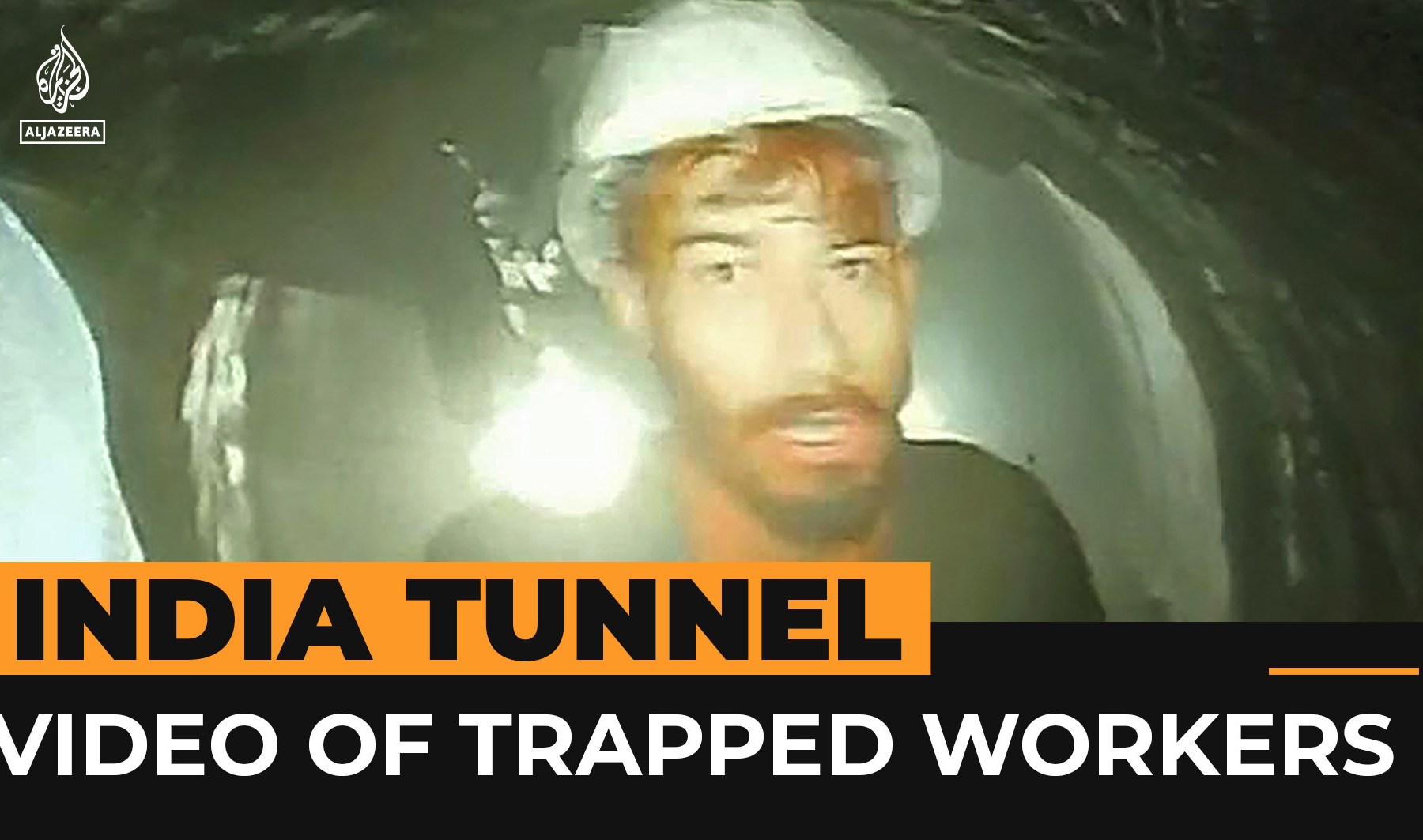 "Rescue Operation Shifts Gear as Indian Workers Trapped in Himalayan Tunnel for 10 Days Receive Hot Meals"