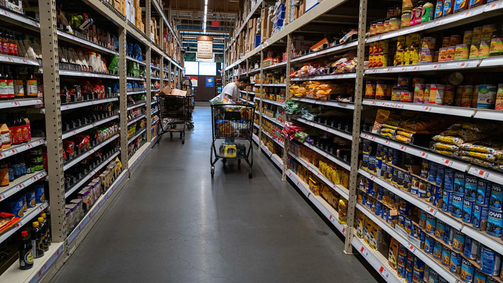 US Inflation Eases to 2.1% in April, Boosting Market Sentiment