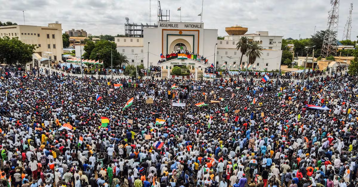 Niger Coup Deadline Looms as West Africa and Nigeria Weigh Military Intervention