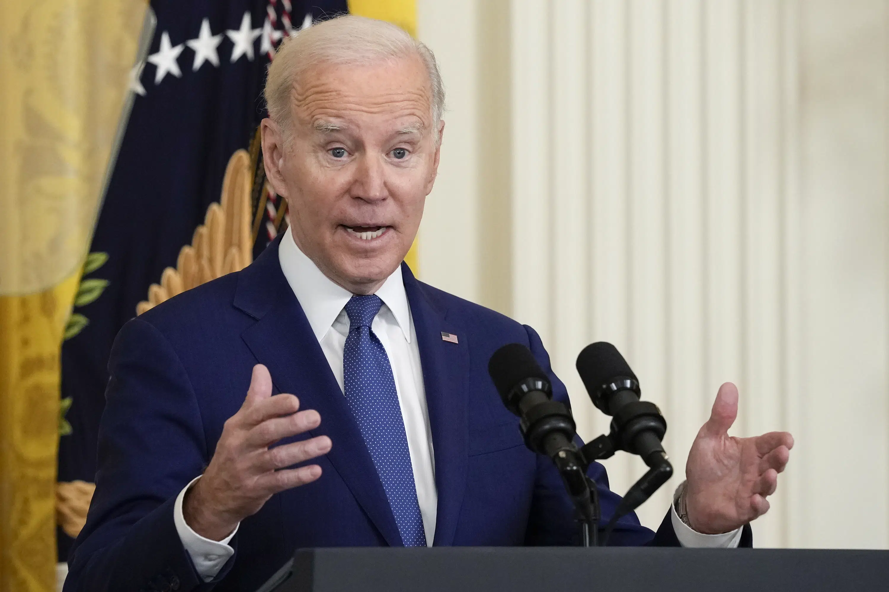 Biden's stance on Alaska drilling and TikTok tests loyalty of young voters.