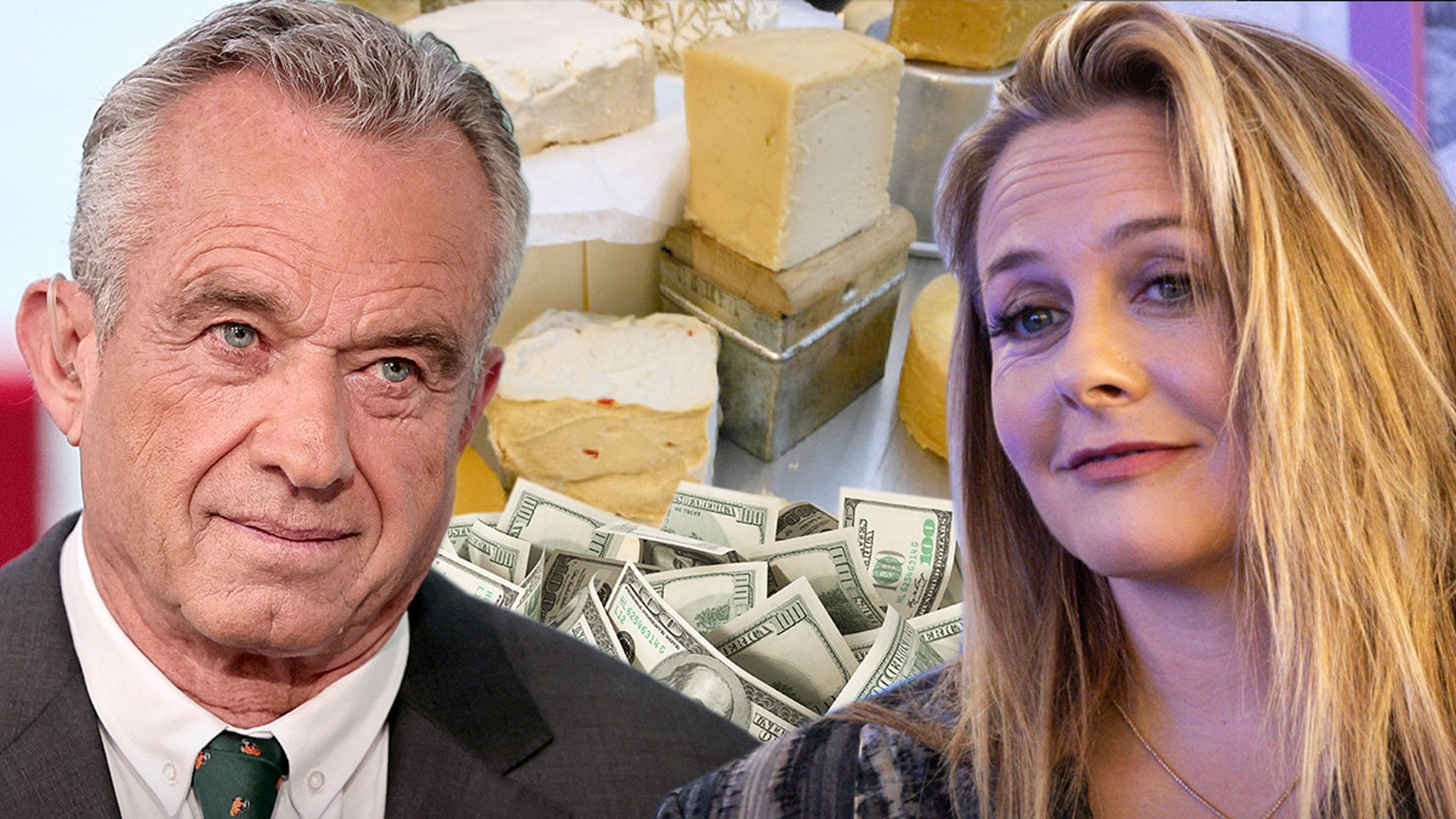 Featured image for "Robert F Kennedy Jr. Reimburses Alicia Silverstone $400 for Vegan Cheese"