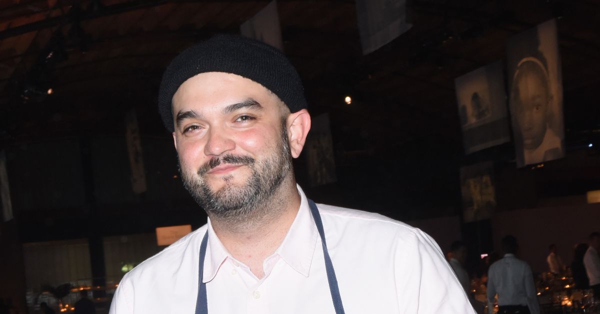 Featured image for Renowned LA Chef Jonathan Whitener Dies at 36