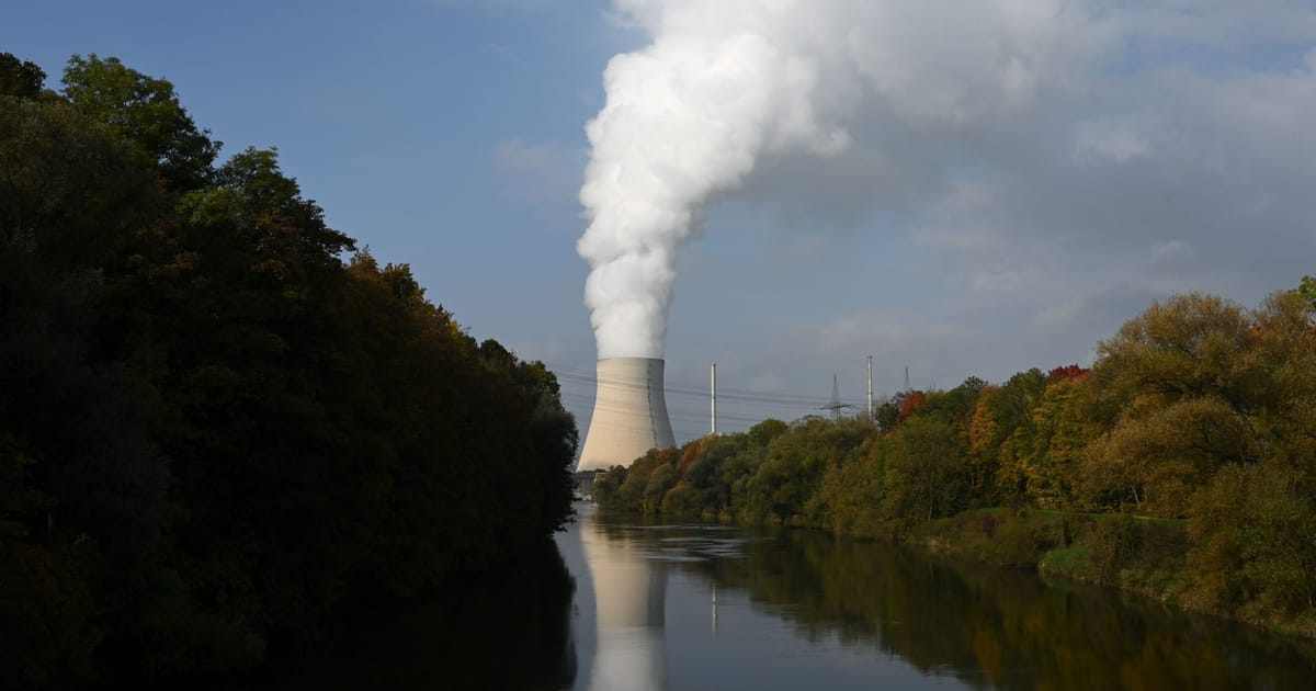 Germany's Shift: From Nuclear Reactors to Billions in Gas Power Plant Investments