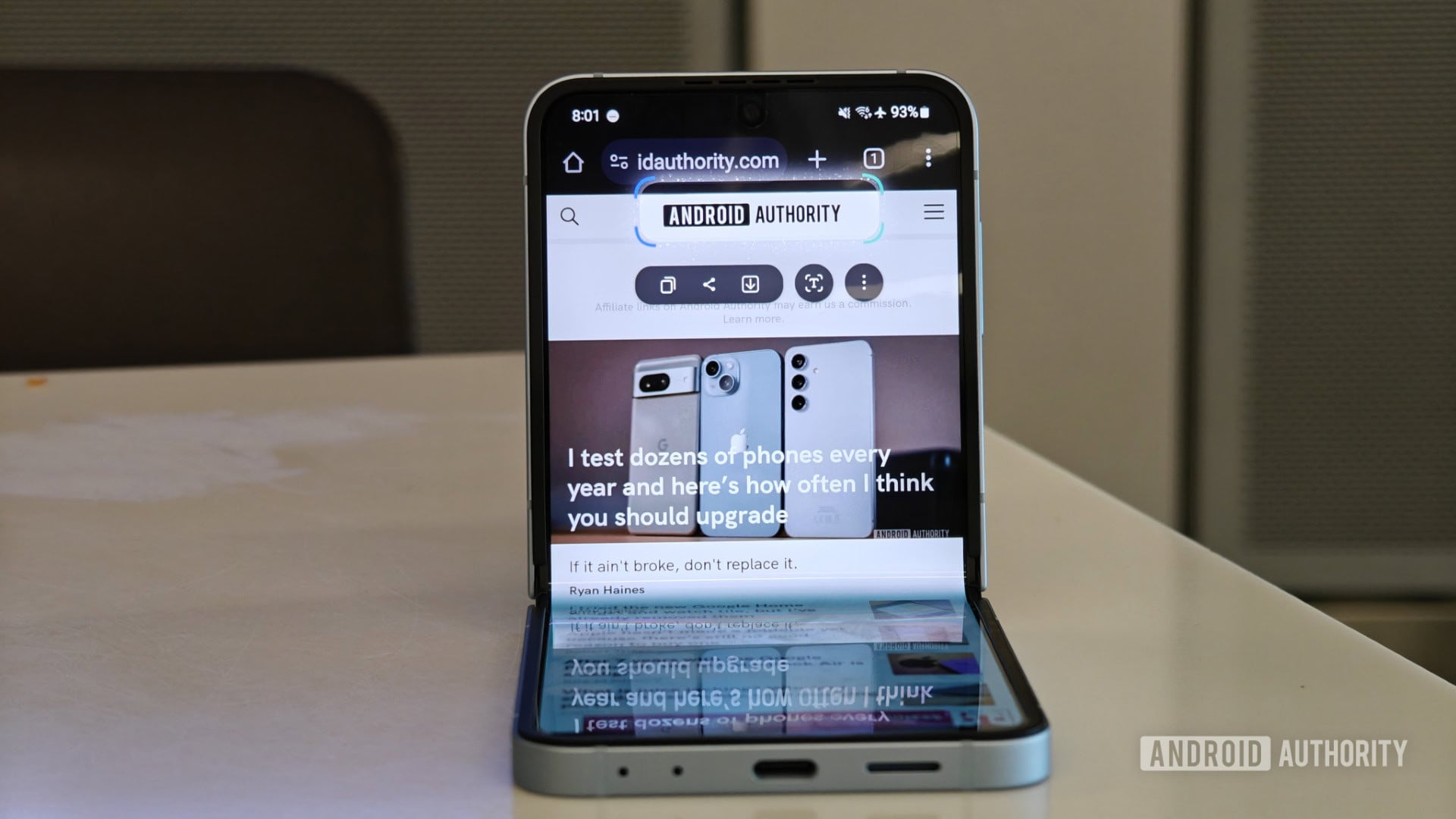 Featured image for "One UI 6.1.1 Update Brings Advanced AI and New Features to Older Samsung Devices"