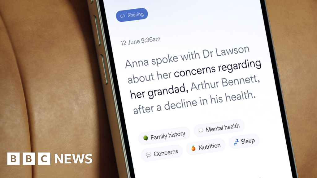 Featured image for AI App Assists Patients in Remembering Appointments