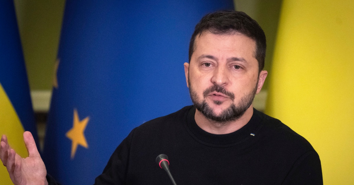 Zelenskyy: Russia-Ukraine War is Not a Stalemate, Exclusive Interview Reveals