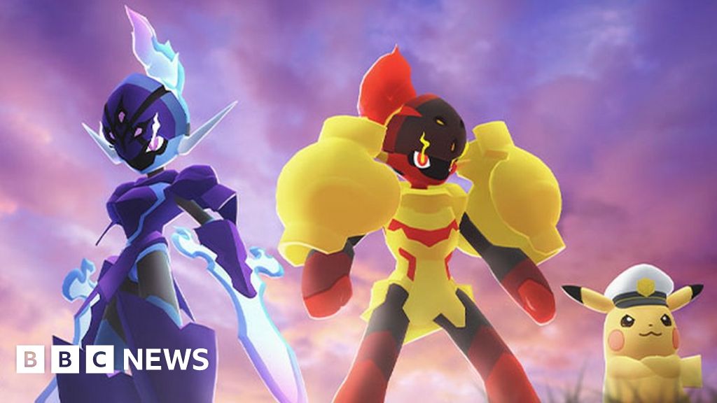 "Pokémon Legends: Z-A Sparks Nintendo Switch 2 Rumors for 2025 Release"