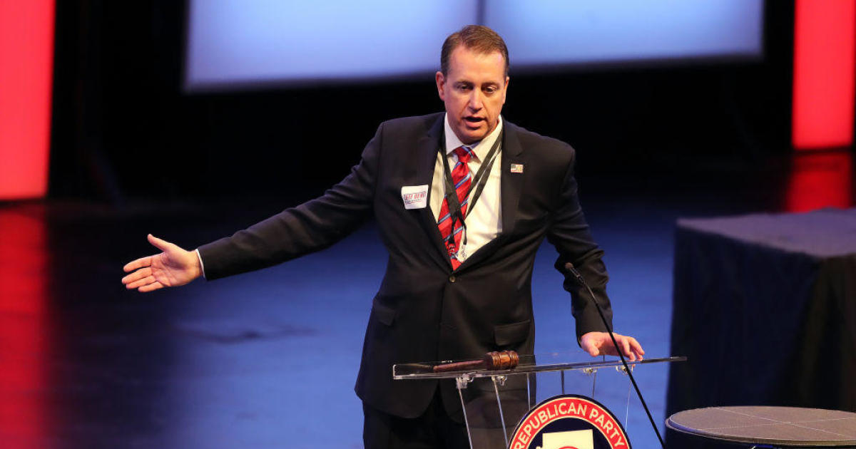 "Arizona GOP Chairman Resigns Amid Controversy Over Kari Lake Senate Race Bribery"