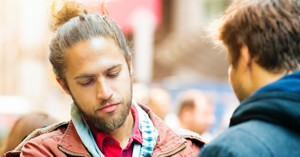 Featured image for 8 Psychological Reasons People Avoid Eye Contact