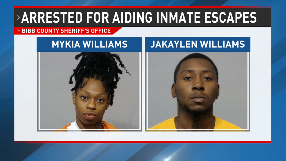 Escaped Inmates, Kidnapped Murder Suspect, and a Dodge Challenger: Inside the Bibb County Jailbreak Investigation