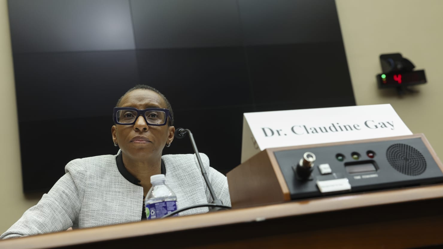 Featured image for "The Turbulent Departure of Claudine Gay: Unpacking the Harvard Controversy"