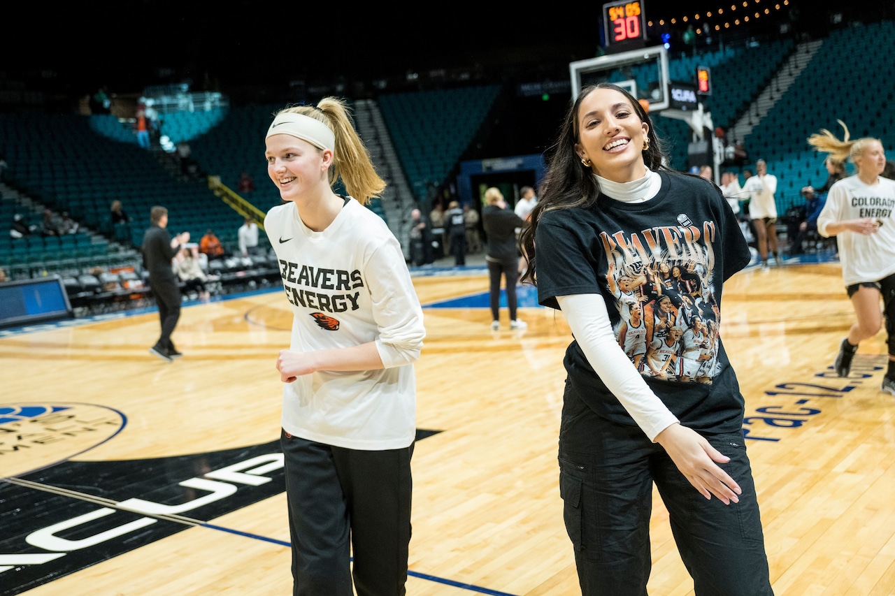Oregon State's March Madness Journey: From Injuries to Assistant Coach Return