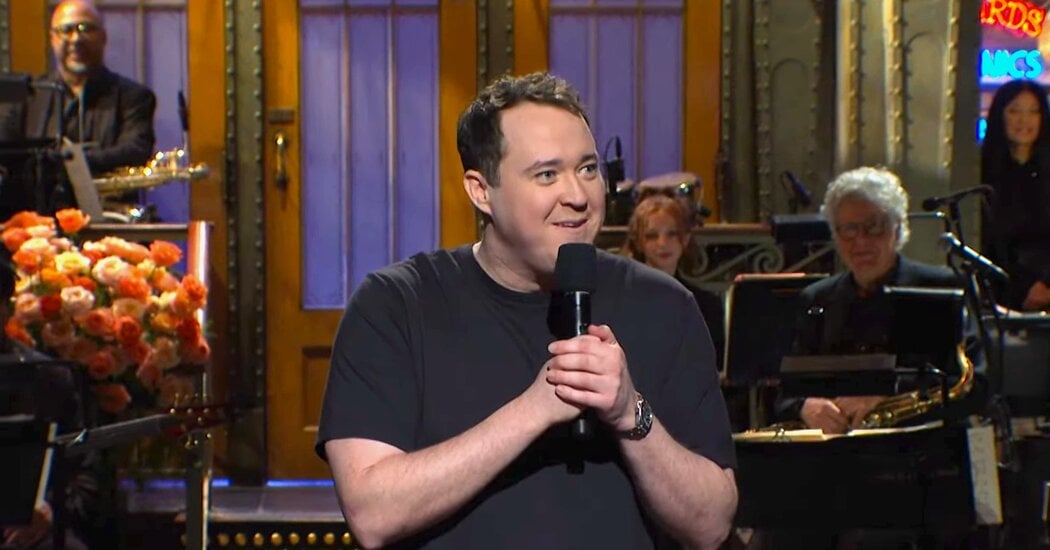 Featured image for Shane Gillis Reflects on SNL Firing in Monologue