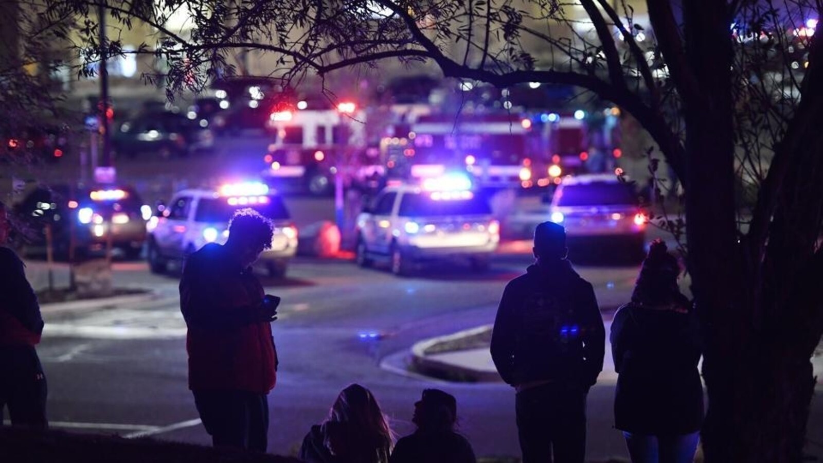 Denver Shooting Leaves 2 Dead, 6 Injured